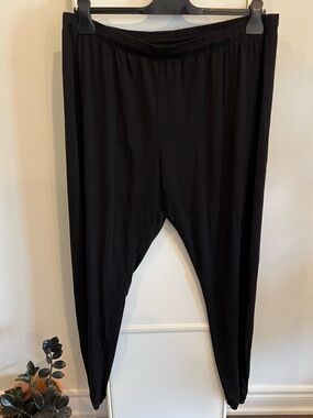 Air Canada Men’s Black Lounge Pants